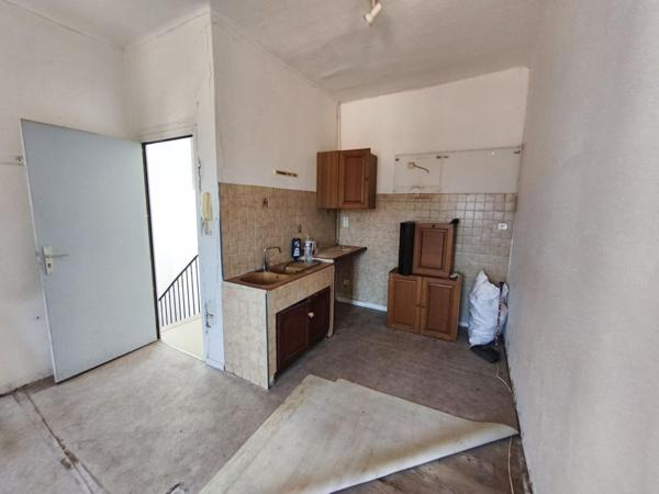 Immeuble de rapport avec travaux