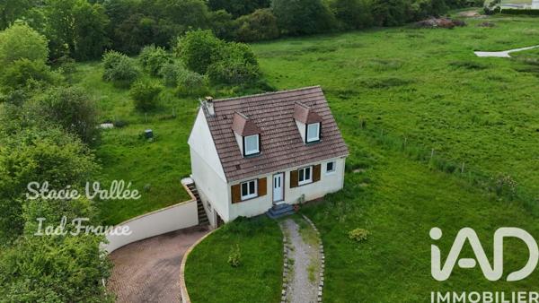 Maison à vendre 5 pièces 93,8 m² Louversey