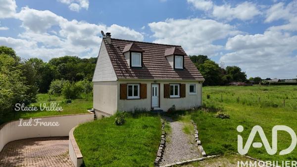Maison à vendre 5 pièces 93,8 m² Louversey