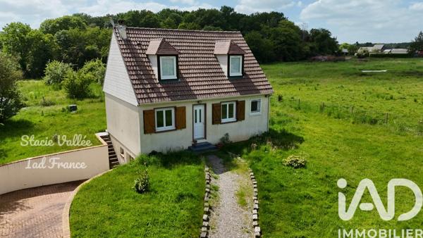 Maison à vendre 5 pièces 93,8 m² Louversey