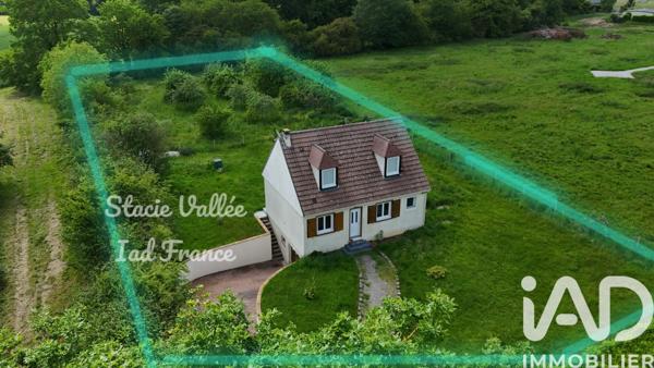 Maison à vendre 5 pièces 93,8 m² Louversey