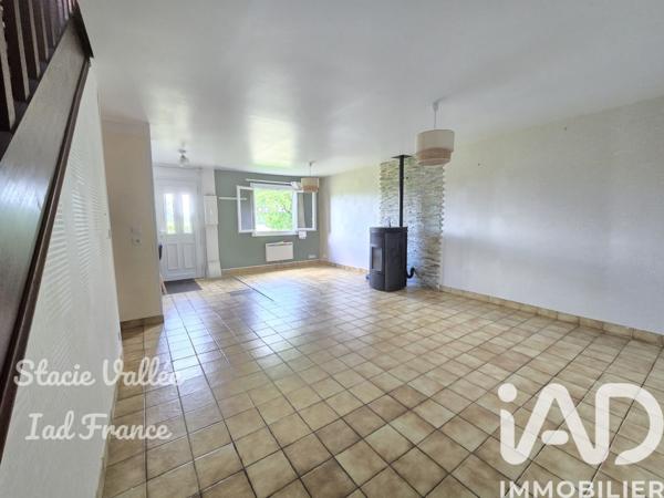 Maison à vendre 5 pièces 93,8 m² Louversey