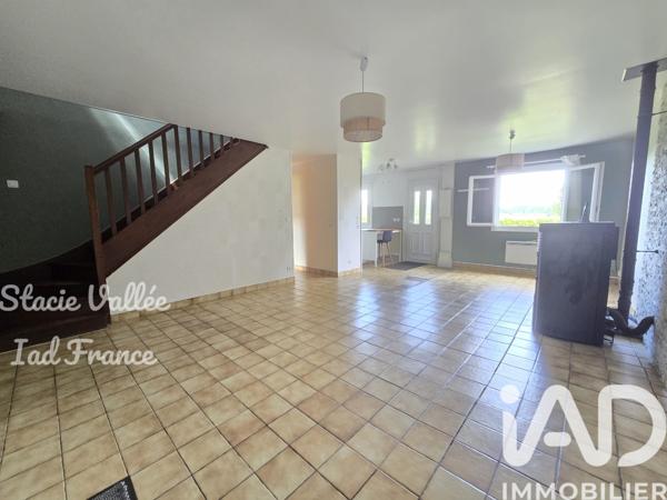Maison à vendre 5 pièces 93,8 m² Louversey