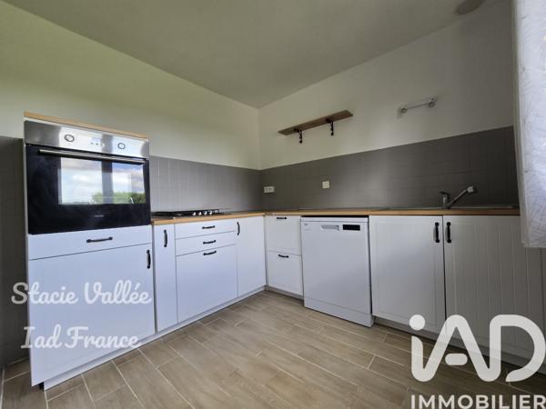 Maison à vendre 5 pièces 93,8 m² Louversey