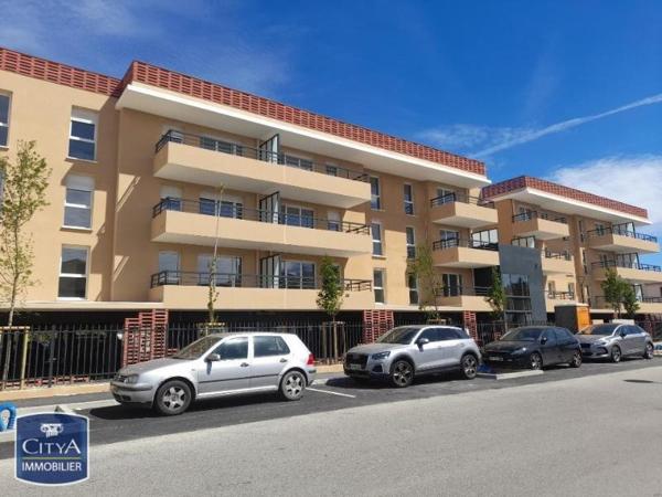 Appartement à louer 3 pièces 57.99m²