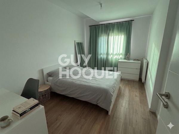 Appartement Tours proche tramway