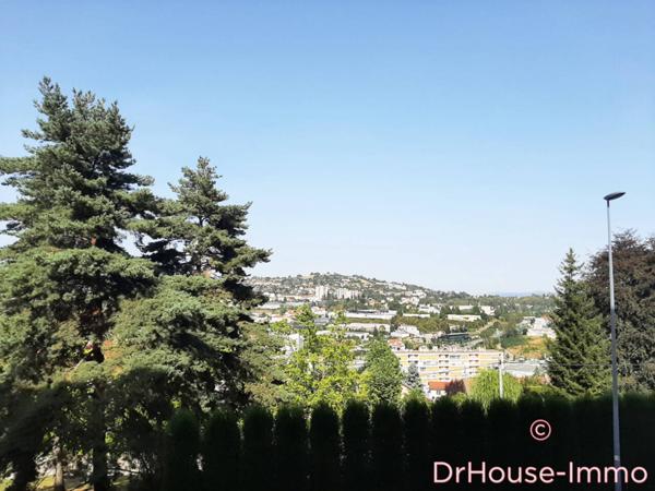 Appartement à vendre 3 pièces de 69 m²