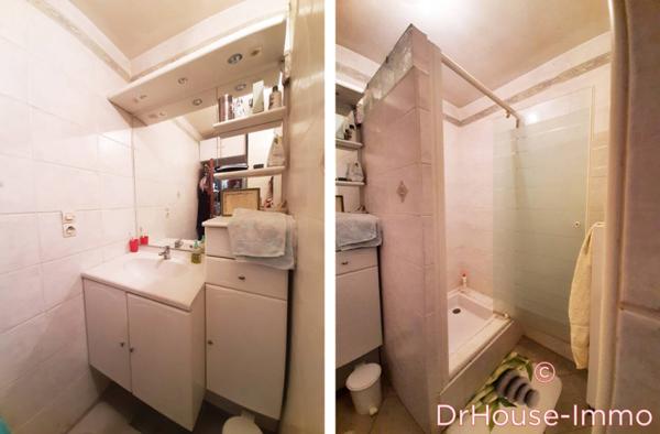Appartement à vendre 3 pièces de 69 m²