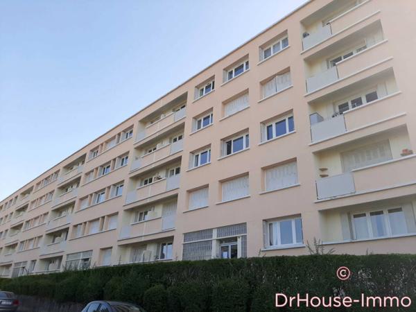 Appartement à vendre 3 pièces de 69 m²