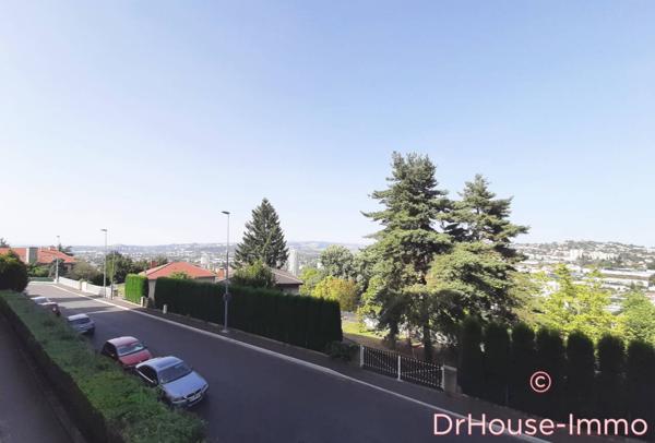 Appartement à vendre 3 pièces de 69 m²