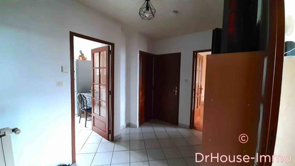 Appartement à vendre 3 pièces de 69 m²
