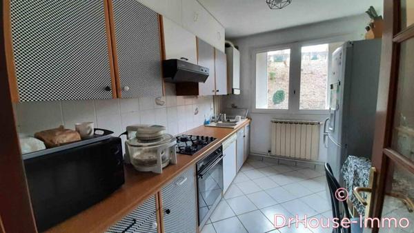 Appartement à vendre 3 pièces de 69 m²