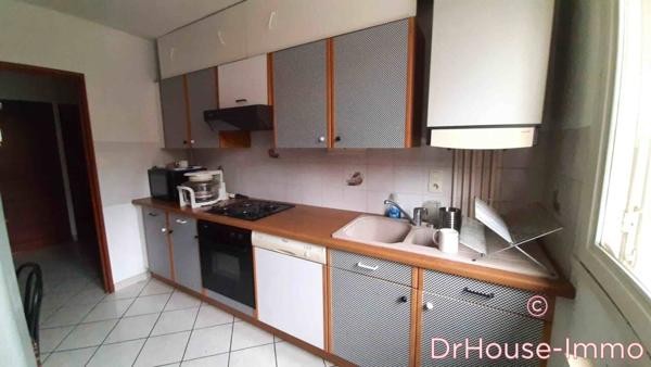Appartement à vendre 3 pièces de 69 m²