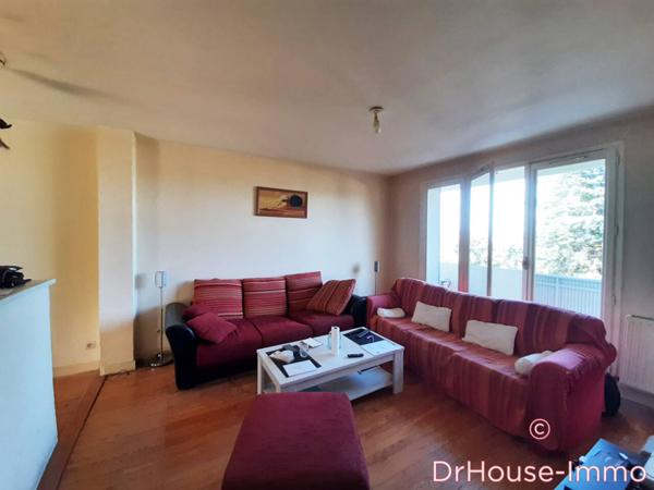 Appartement à vendre 3 pièces de 69 m²