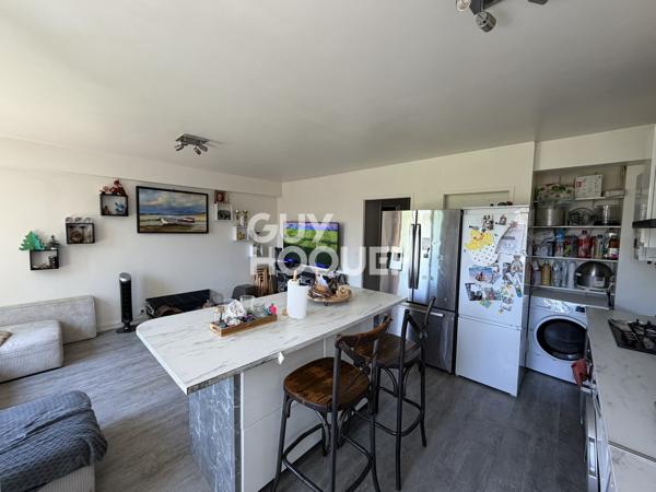 APPARTEMENT À VENDRE DE 3 PIÈCES DE 72,69 M²