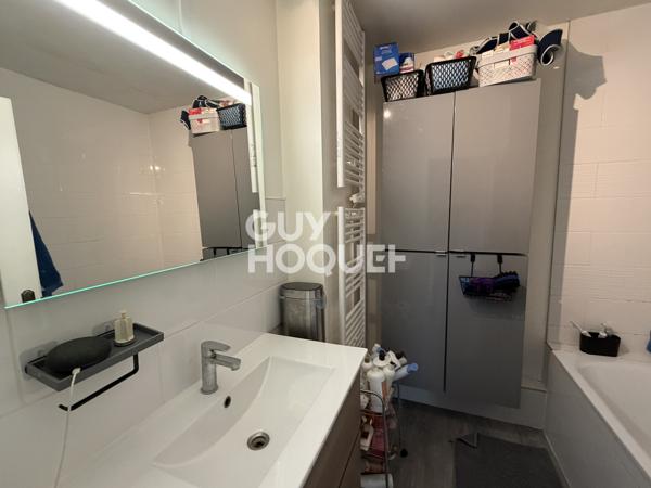 APPARTEMENT À VENDRE DE 3 PIÈCES DE 72,69 M²