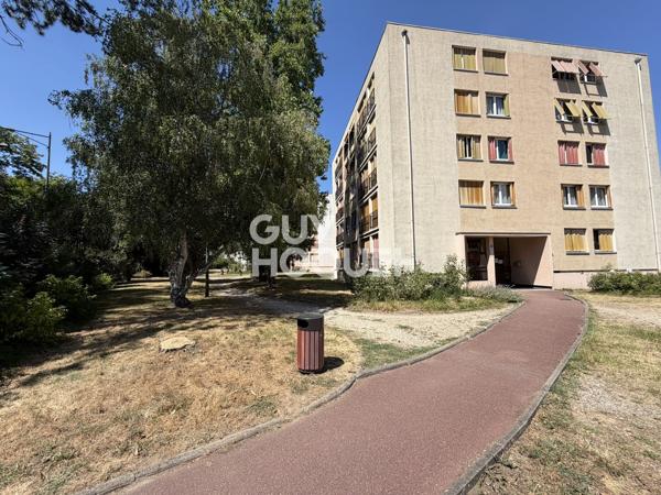 APPARTEMENT À VENDRE DE 3 PIÈCES DE 72,69 M²