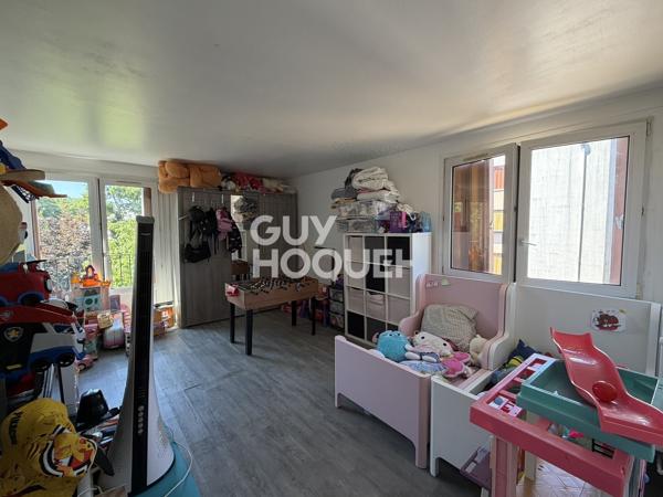 APPARTEMENT À VENDRE DE 3 PIÈCES DE 72,69 M²