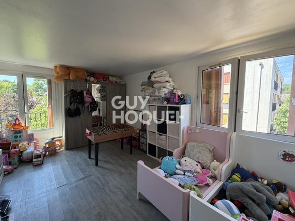 APPARTEMENT À VENDRE DE 3 PIÈCES DE 72,69 M²
