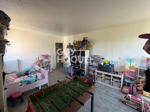 APPARTEMENT À VENDRE DE 3 PIÈCES DE 72,69 M²
