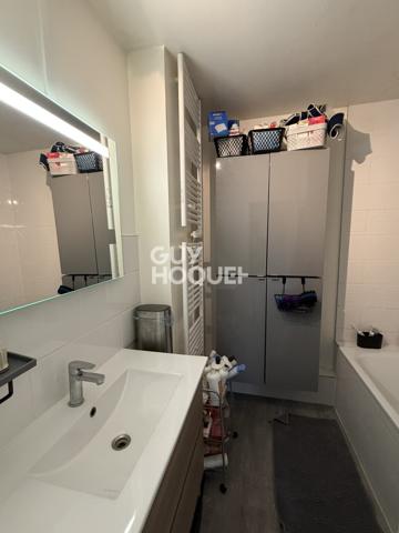 APPARTEMENT À VENDRE DE 3 PIÈCES DE 72,69 M²