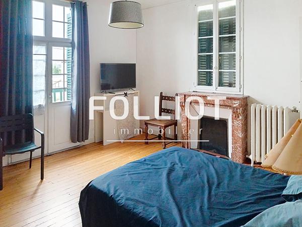 À VENDRE - DIVES SUR MER jolie villa Normande d'environ 200m² de 8 pièces
