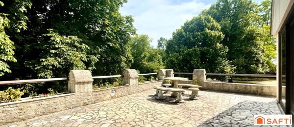 Propriété de famille 204 m2 hab, dependance, parc