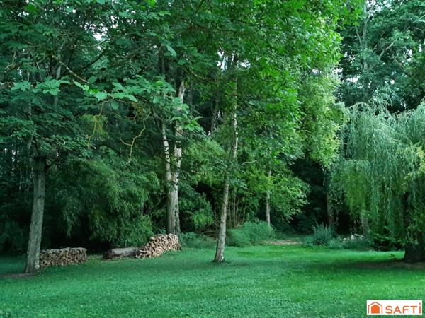 Propriété de famille 204 m2 hab, dependance, parc