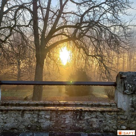 Propriété de famille 204 m2 hab, dependance, parc