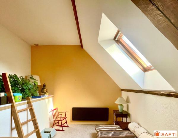 Propriété de famille 204 m2 hab, dependance, parc