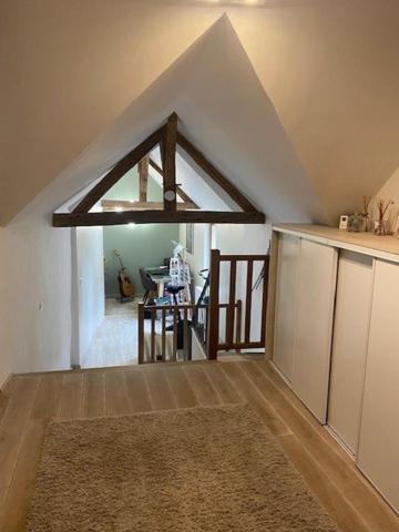 Maison ancienne entièrement rénovée au centre ville de Châtillon sur seine !