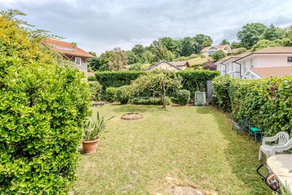 À vendre à Sciez, maison de caractère de 130 m² avec un beau terrain attenant