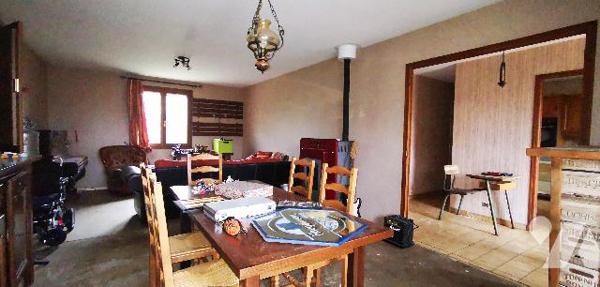 Pavillon de plain-pied