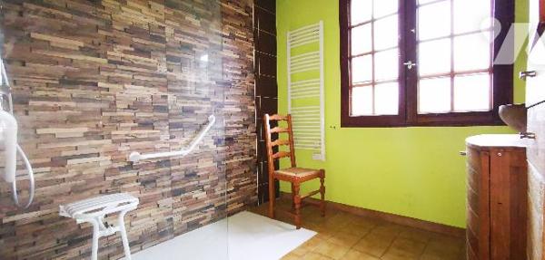 Pavillon de plain-pied