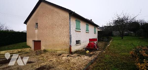 Pavillon de plain-pied