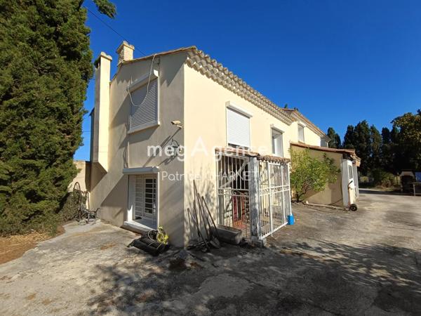 Maison à ARGELIERS, 11120 - 5 pièces 179m²