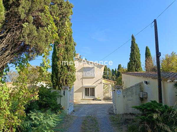 Maison à ARGELIERS, 11120 - 5 pièces 179m²