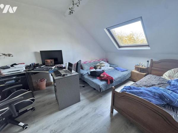 Appartement 34 m² avec parking et cave – plein centre de Savenay