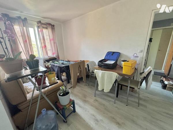 Appartement 34 m² avec parking et cave – plein centre de Savenay