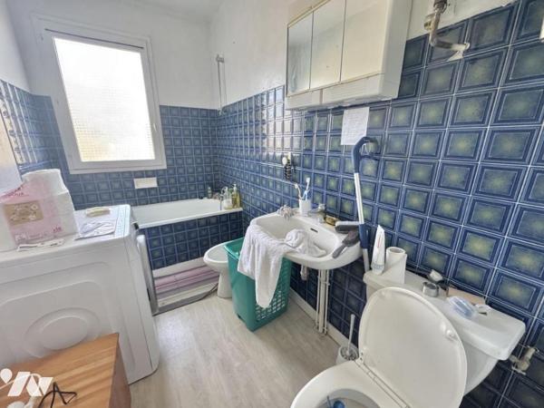 Appartement 34 m² avec parking et cave – plein centre de Savenay