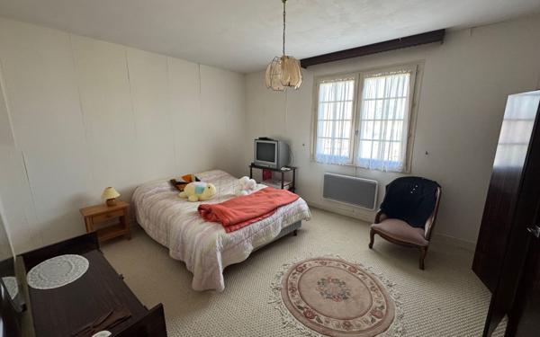 Maison à vendre    5 pièces •  Saint-Hilaire-Saint-Mesmin