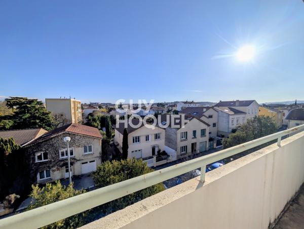 ✨ À vendre – Appartement T3 quartier Châteauvert – Valence