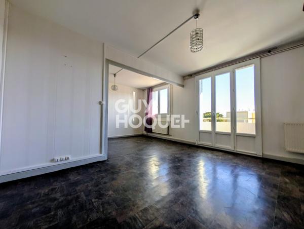 ✨ À vendre – Appartement T3 quartier Châteauvert – Valence