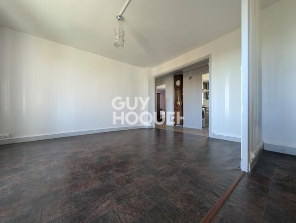 ✨ À vendre – Appartement T3 quartier Châteauvert – Valence