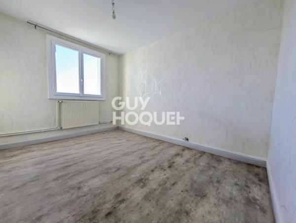 ✨ À vendre – Appartement T3 quartier Châteauvert – Valence