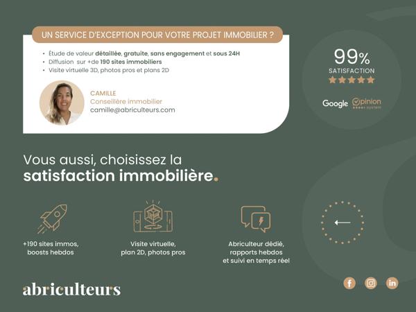 Local professionnel rénové 40 m² avec parking privé en vente au Quartier Libération à Nice (06000)