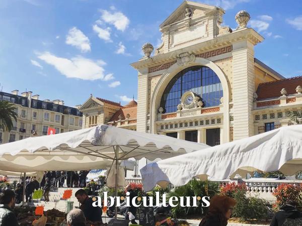 Local professionnel rénové 40 m² avec parking privé en vente au Quartier Libération à Nice (06000)