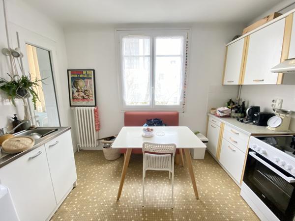 T2 - 4 rue Pierre Chereau, NANTES