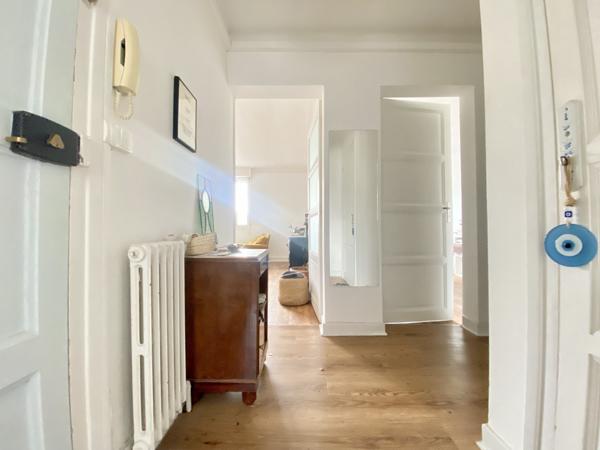 T2 - 4 rue Pierre Chereau, NANTES