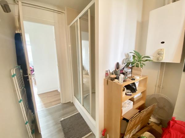 T2 - 4 rue Pierre Chereau, NANTES